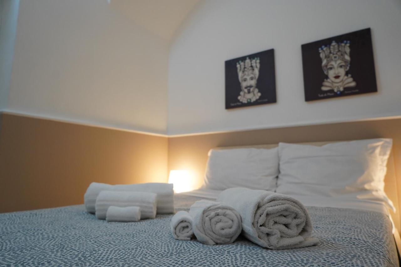Ferienwohnung Sicily House Caronda CTA Exterior foto