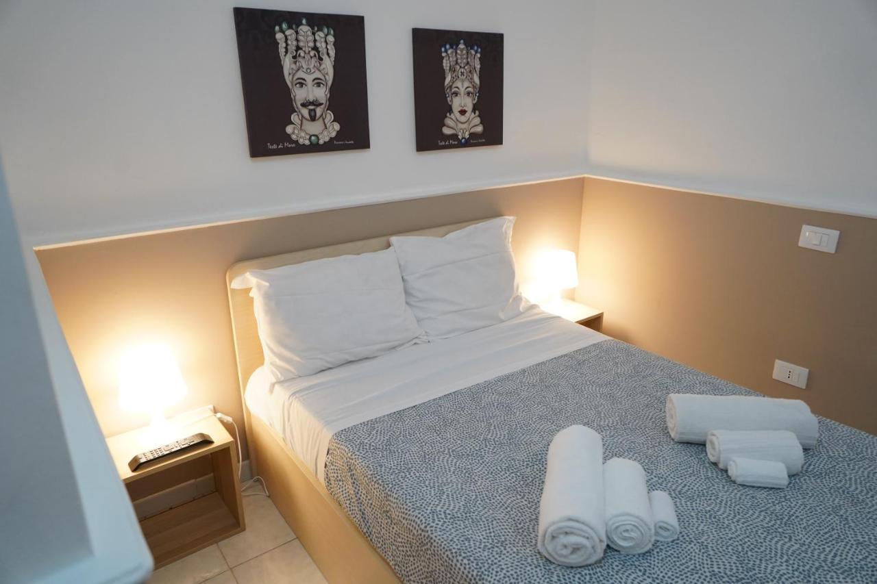 Ferienwohnung Sicily House Caronda CTA Exterior foto